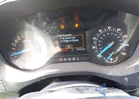 2017 Ford Fusion Se из США, поврежденный, VIN 3FA6P0H75HR142742